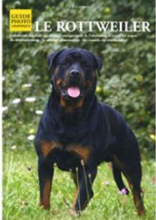 Knjiga ROTTWEILER CATTANEO