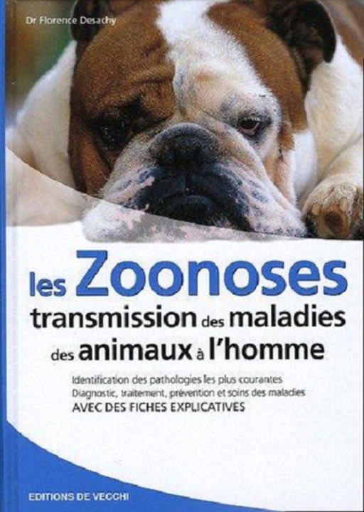 Libro ZOONOSES DESACHY