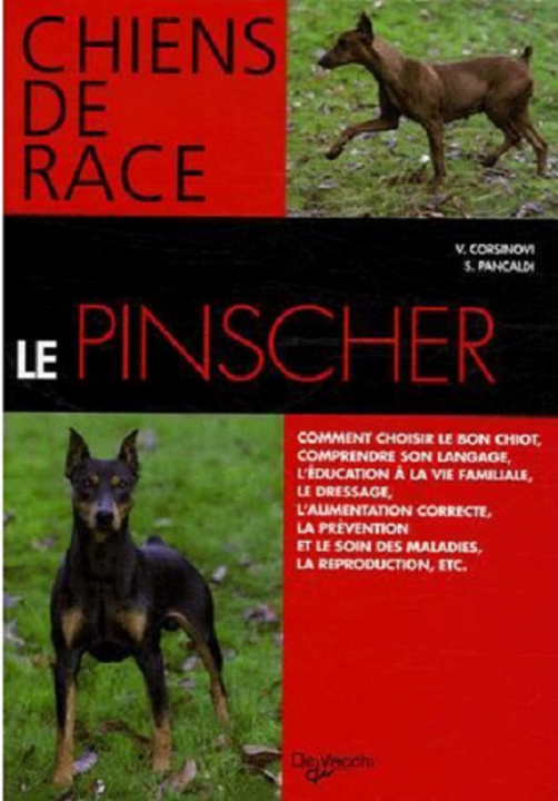 Libro PINSCHER CATTANEO