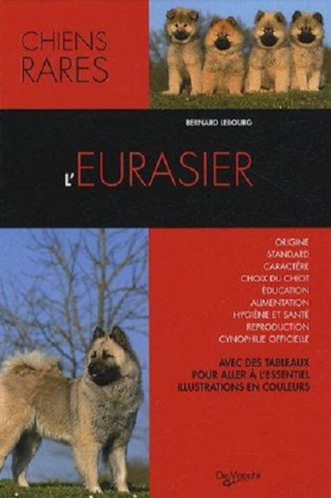 Könyv EURASIER (L') LEBOURG