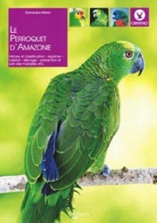 Buch PERROQUET D AMAZONIE MARIO