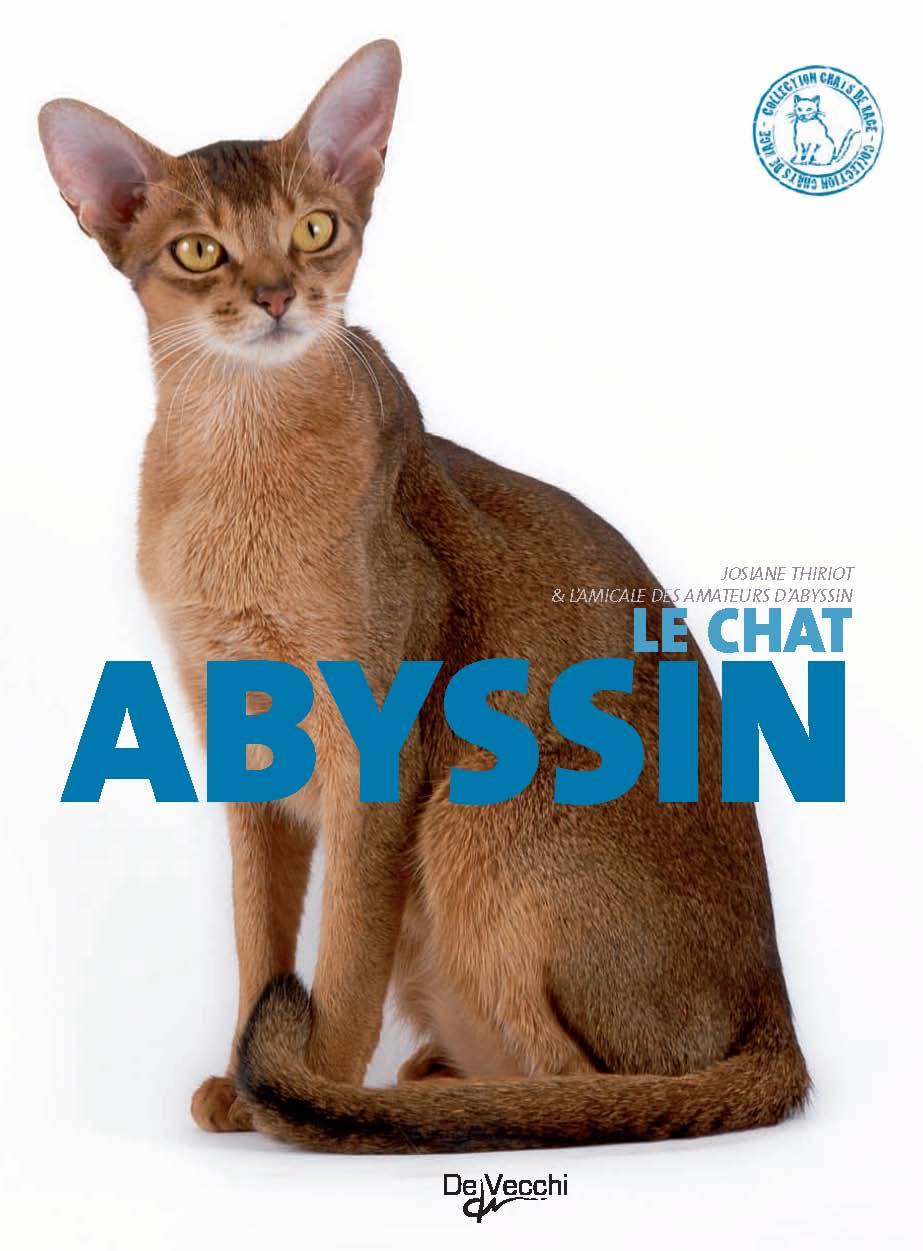 Книга CHAT ABYSSIN THIRIOT