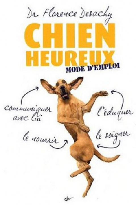 Книга CHIEN HEUREUX DESACHY