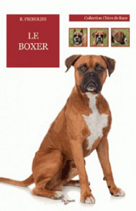 Knjiga BOXER FROSOLINI