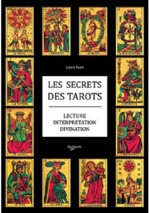 Buch SECRETS DES TAROTS (LES) TUAN