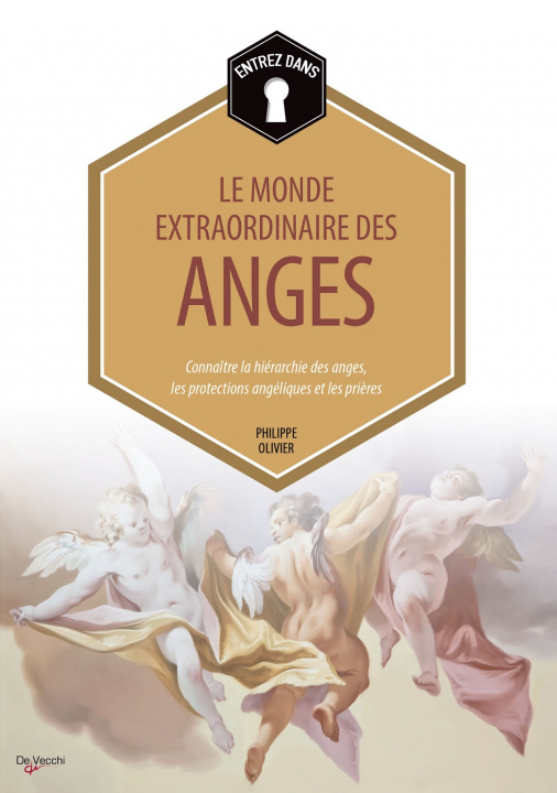 Knjiga ANGES P.