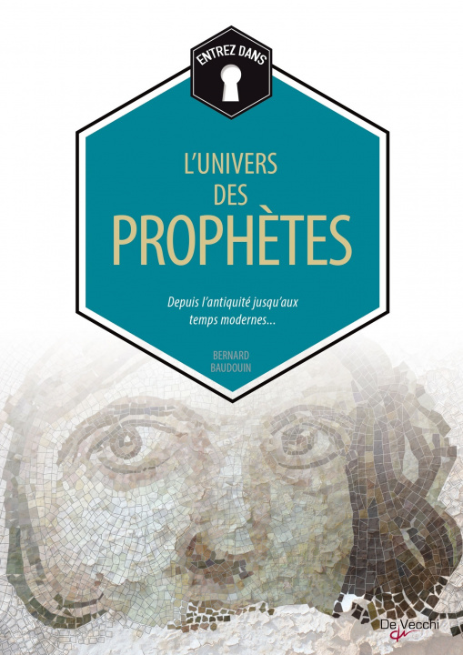 Carte L'UNIVERS DES PROPHETES BERNARD