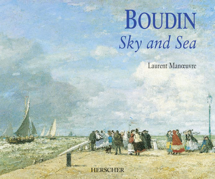 Boek Boudin Manoeuvre