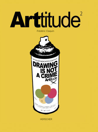 Boek Arttitude 2 Claquin