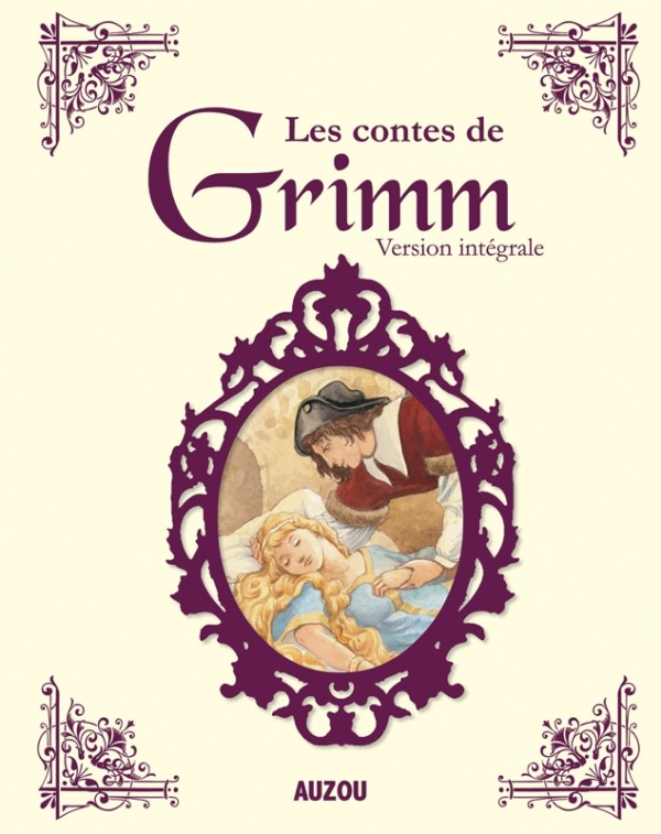 Kniha Les contes de Grimm JEAN-NOEL ROCHUT