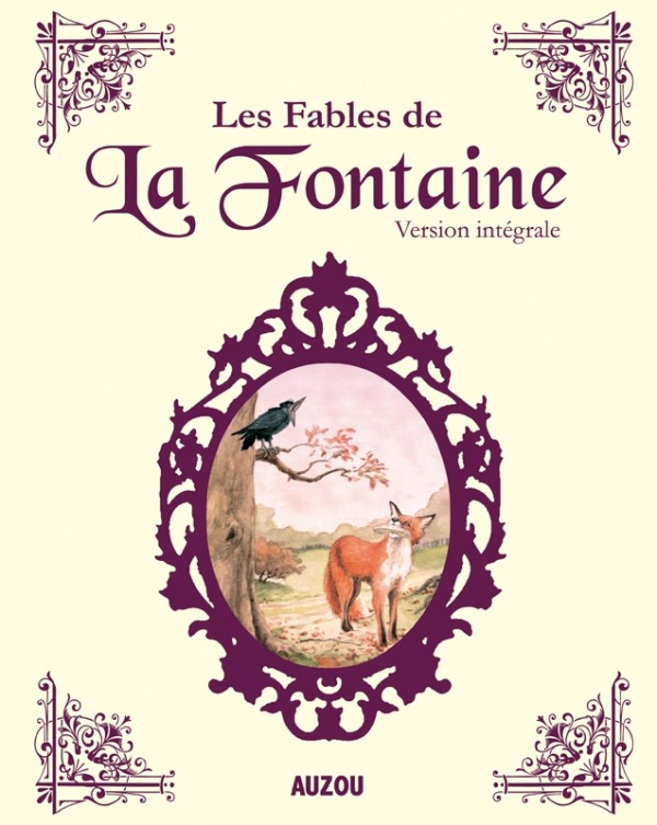 Kniha Toutes les Fables de La Fontaine JEAN-NOEL ROCHUT