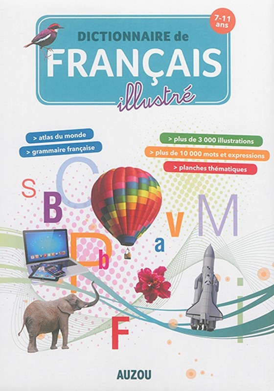 Könyv DICTIONNAIRE DE FRANCAIS ILLUSTRE 2016 