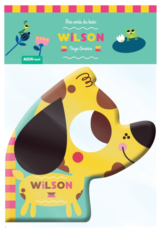 Buch Wilson Tiago Americo