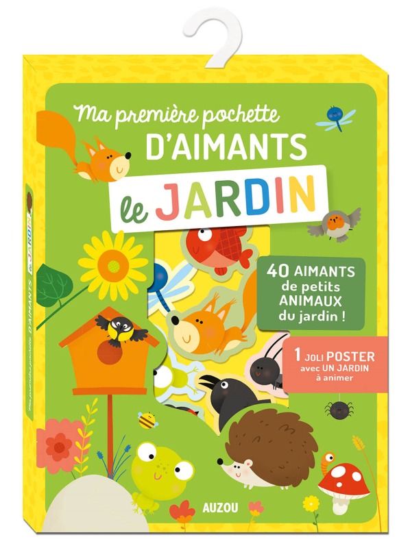 Boek Le jardin Marie Morey