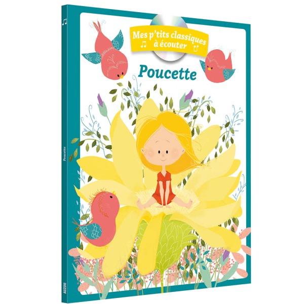 Knjiga Poucette Bénédicte Rivière