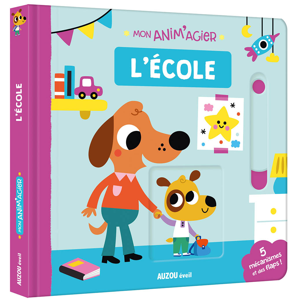 Knjiga L'école Americo