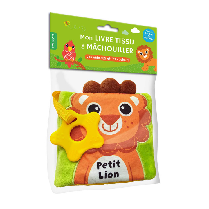 Knjiga PETIT LION 