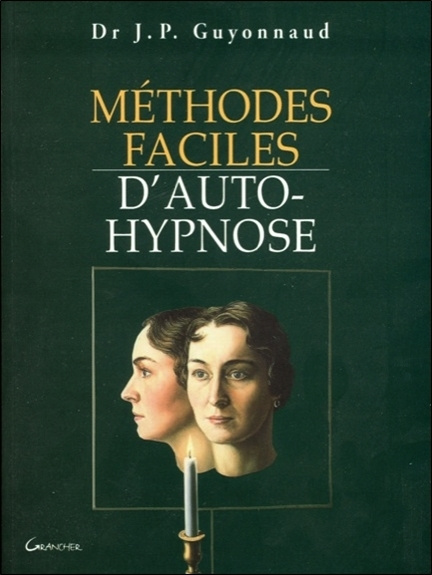 Buch METHODES FACILES D'AUTO-HYPNOSE Guyonnaud