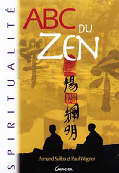 Knjiga ABC du zen Paul Wagner & Armand Saliba