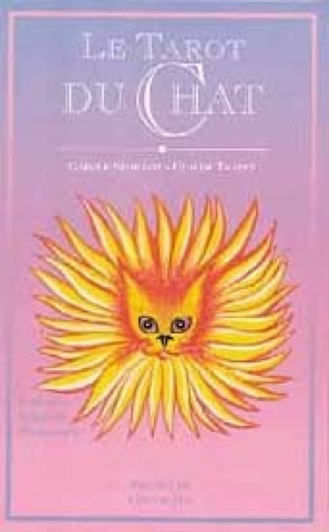 Knjiga TAROT DU CHAT Sédillot & Trapet