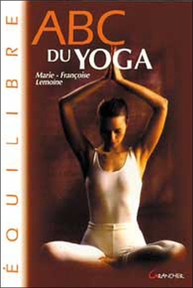 Livro ABC DU YOGA Lemoine