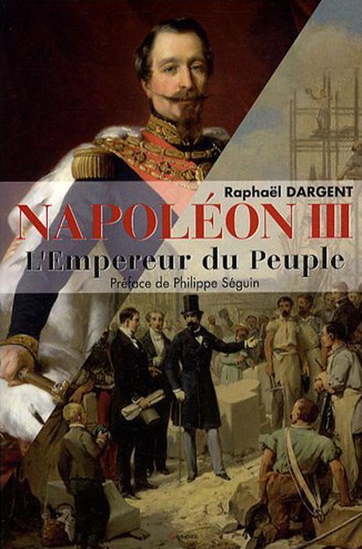 Książka Napoléon III - l'empereur du peuple Dargent