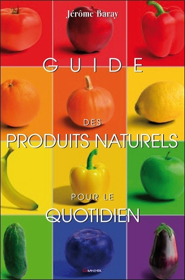 Könyv Guide des produits naturels pour le quotidien Baray