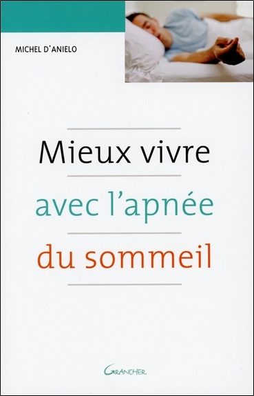 Buch Mieux vivre avec l'apnée du sommeil d'Anielo