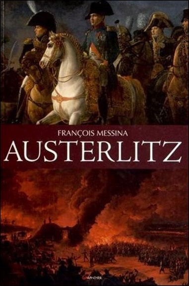Carte Austerlitz Messina