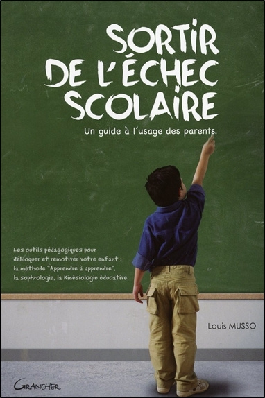 Livro Sortir de l'échec scolaire - un guide à l'usage des parents Musso