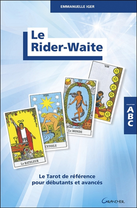 Kniha Le Rider-Waite Iger