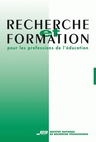 Knjiga RECHERCHE ET FORMATION, N  043/2003. ENTRER A L'UNIVERSITE. LE TUTORA T METHODOLOGIQUE SIROTA REGINE