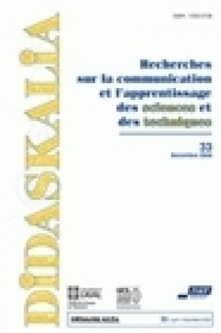 Knjiga DIDASKALIA, N  033/2008 