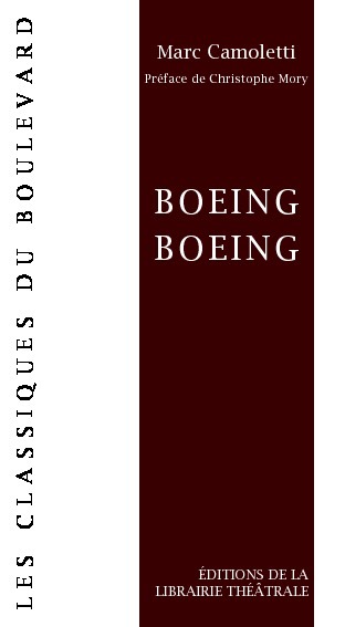 Carte Boeing Boeing Camoletti