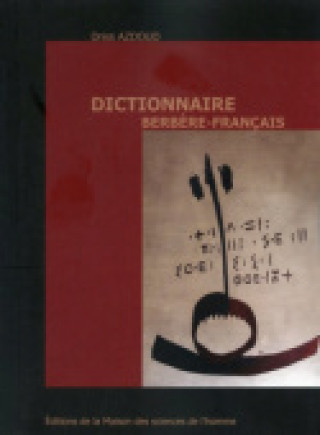 Βιβλίο Dictionnaire berbère-français Azdoud