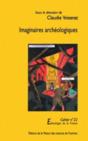 Książka Imaginaires archéologiques 
