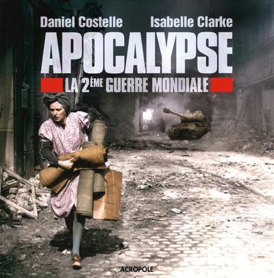 Knjiga Apocalypse Daniel Costelle