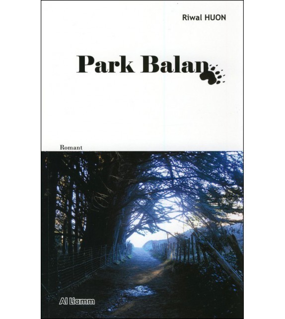 Kniha Park balan Huon