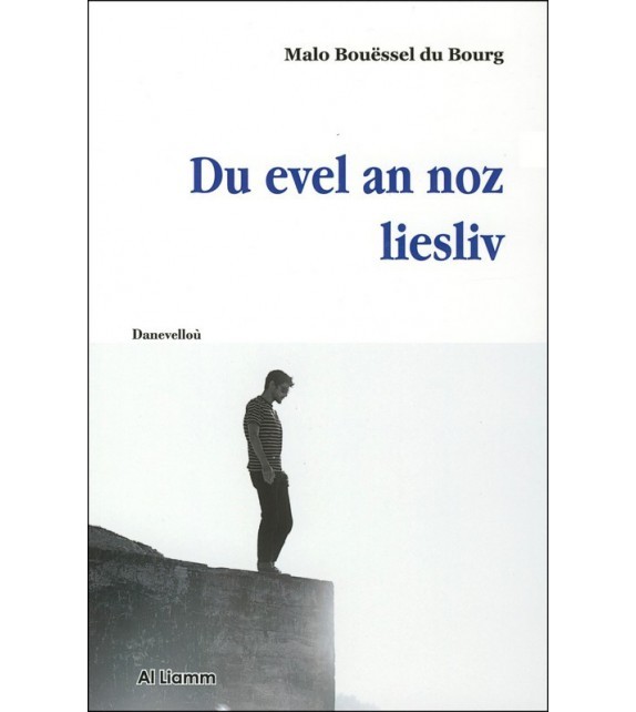 Kniha Du evel an noz liesliv Bouëssel Du Bourg
