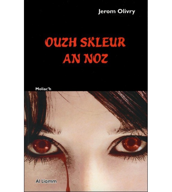 Könyv OUZH SKLEUR AN NOZ OLIVRY JEROM