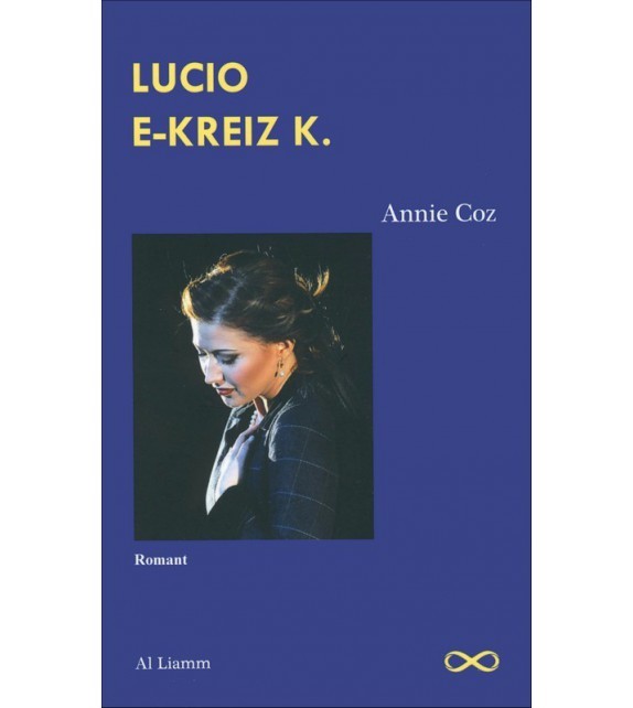 Könyv LUCIO E-KREIZ K COZ