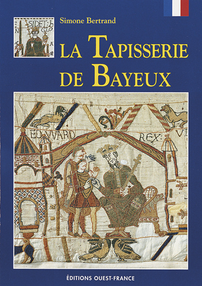 Carte La Tapisserie de Bayeux 