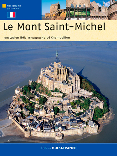 Книга Le Mont Saint-Michel BELY Lucien