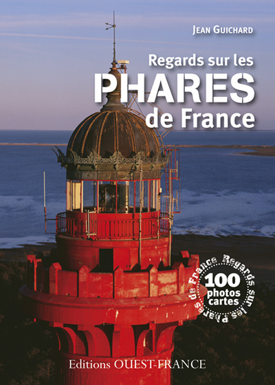 Carte Livre Album. Regards sur les phares de France 