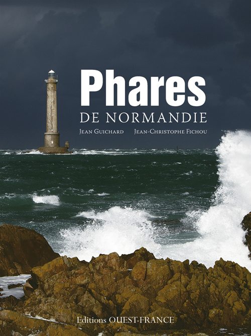 Carte Phares de Normandie 