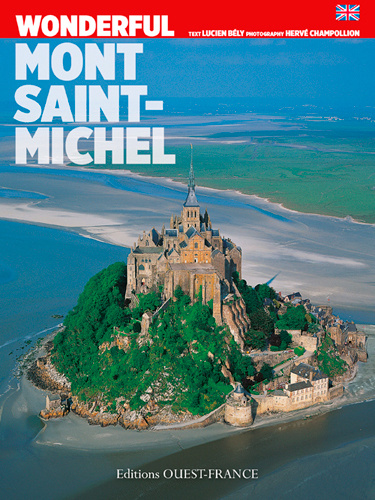Kniha Aimer le Mont-Saint-Michel - Anglais BELY Lucien