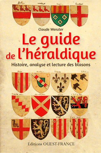 Könyv Le Guide de l'héraldique WENZLER Claude