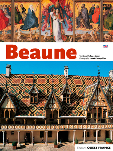 Knjiga Beaune  - Anglais LECAT Jean-Philippe