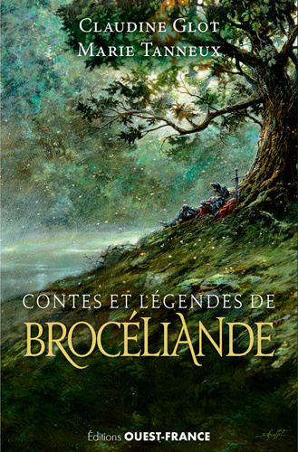 Knjiga Contes et légendes de Brocéliande GLOT Claudine