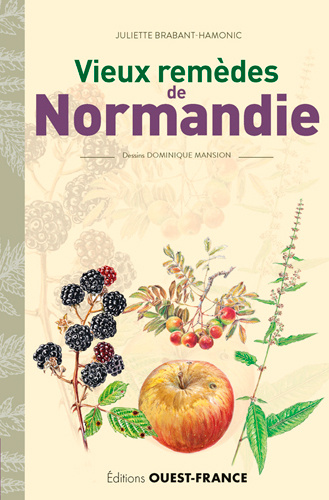 Libro Vieux remèdes de Normandie BRABANT Juliette